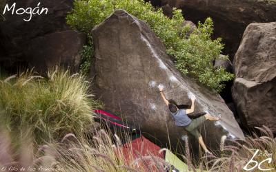 Julian in "El filo de los franceses"